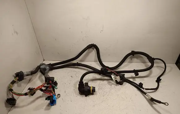 BMW 5 F10 F11 Engine installation wiring loom 8513830