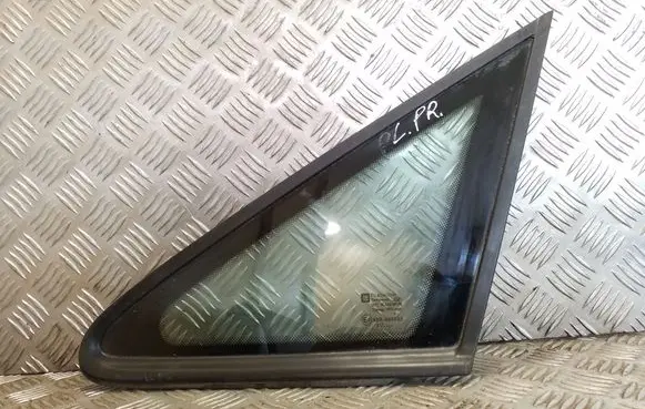 Opel Zafira A Front triangle window/glass 43R007022