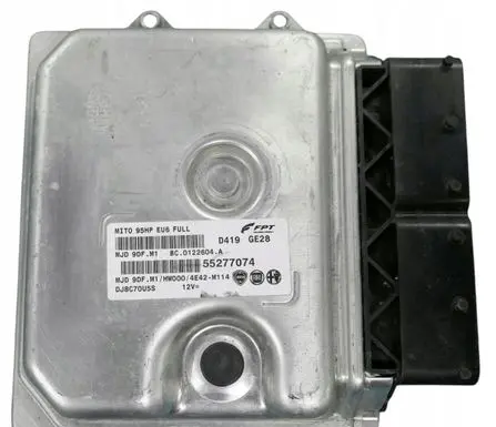 Alfa Romeo Mito Engine control unit/module 55277074 MJD9DFM1