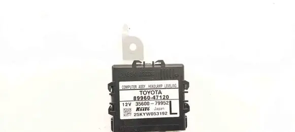 Toyota Prius (XW30) Other devices 8996047120