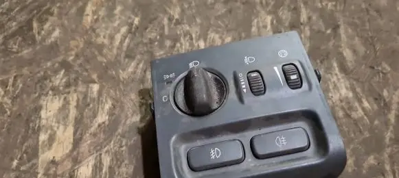 Volvo S40, V40 Light switch 30613945