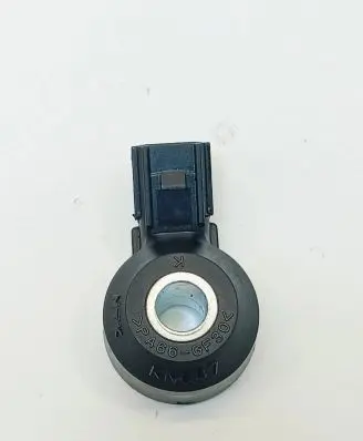 Detonation knock sensor