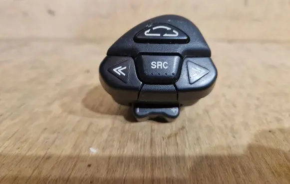 Nissan Almera Tino Head unit multimedia control 54355381 54355098