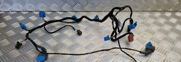 Audi A6 S6 C6 4F Other wiring loom CZ2464704620