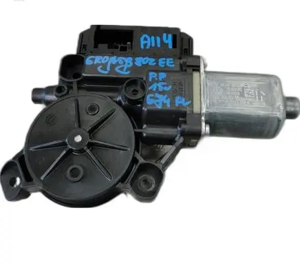 Seat Ibiza IV (6J,6P) Front door window regulator motor