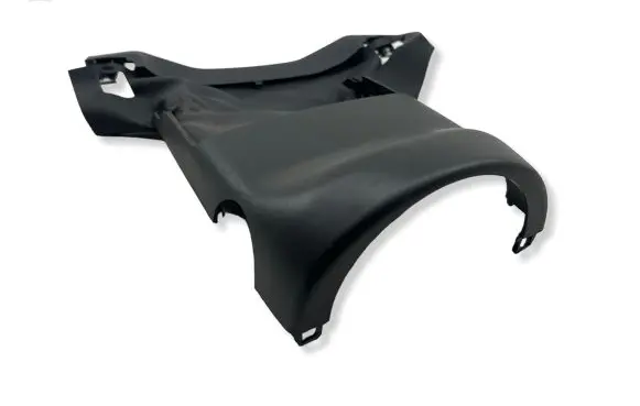 Audi A4 S4 B9 Steering wheel column trim 