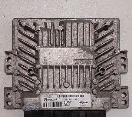 Ford Mondeo MK IV Engine control unit/module 5WS40595FT 7G9112A650UF J38AC