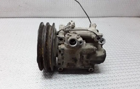 Mazda Premacy Air conditioning (A/C) compressor (pump) H12A1AA4DM