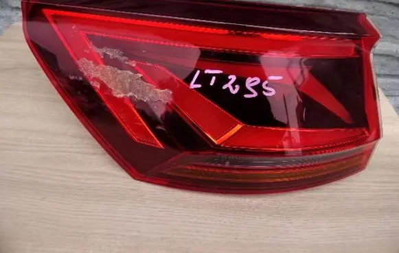 Volkswagen Touareg III Rear/tail lights