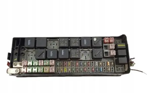 Land Rover Discovery Fuse box set