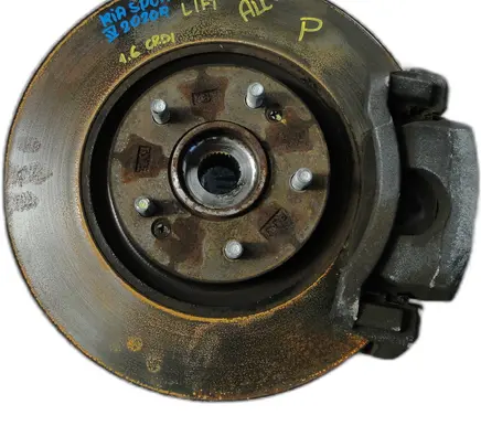 KIA Sportage Rear wheel hub