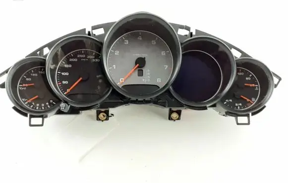 Porsche Panamera (970) Speedometer (instrument cluster) 97064115406