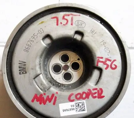 Mini One - Cooper F56 F55 Crankshaft pulley 8687695
