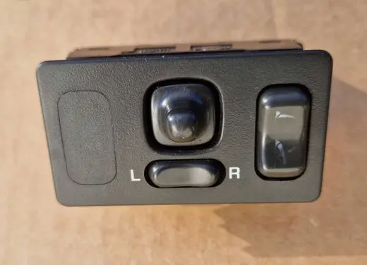 Nissan 240ZX, 280ZX, 300ZX Wing mirror switch 