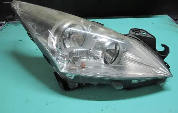 Peugeot 3008 I Headlight/headlamp 89903341