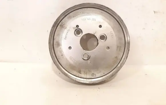 Audi A6 S6 C5 4B Power steering pump pulley 059145255