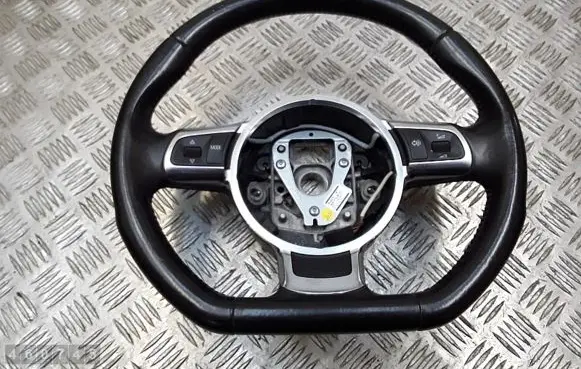 Audi TT TTS Mk2 Steering wheel 8j0419091b
