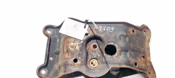 Rear subframe
