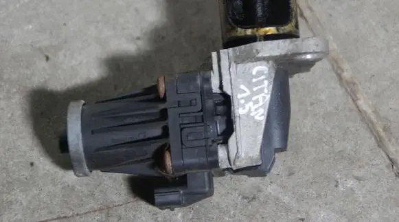 Mercedes-Benz Citan W415 EGR valve 