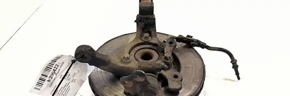 Opel Zafira A Front wheel hub spindle knuckle