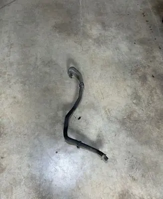 Nissan Qashqai Coolant pipe/hose 