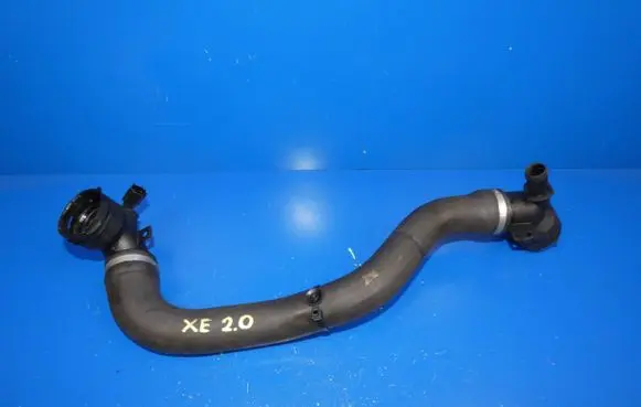 Jaguar XE Engine coolant pipe/hose GX738286AE