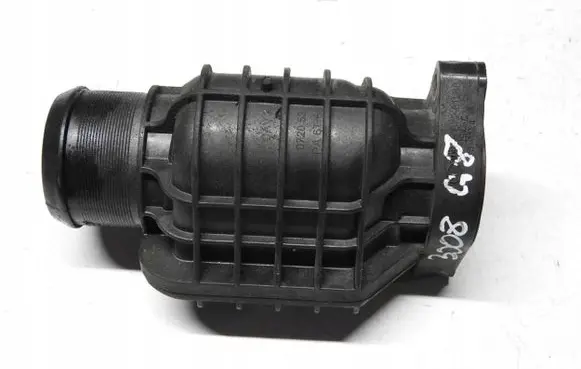 Peugeot 3008 I Intercooler hose/pipe 9687261180