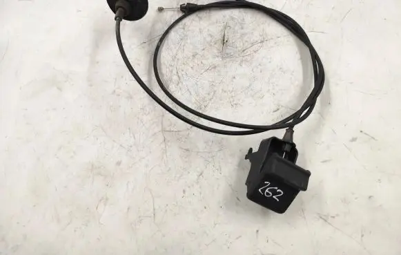 Ford Taurus Engine bonnet/hood lock release cable 