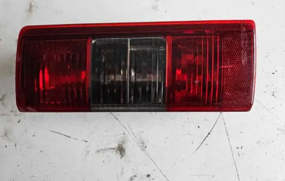 Fiat Doblo Rear/tail lights 453132