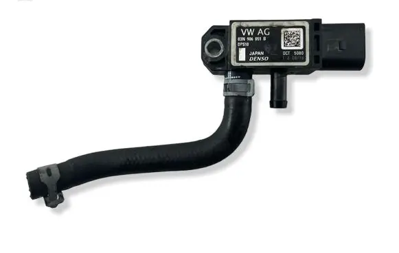 Audi A3 S3 8V Exhaust gas pressure sensor 03N906051B