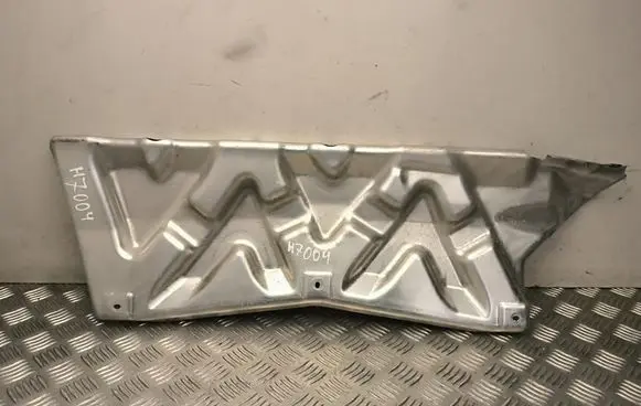 Audi Q5 SQ5 Exhaust heat shield 8MA807329
