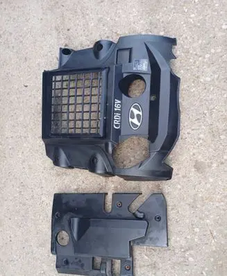 Hyundai Terracan Engine cover (trim) 292404X700