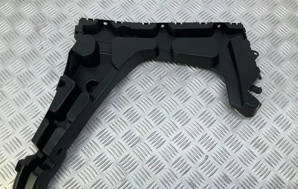 Seat Leon (5F) Rear bumper mounting bracket 5F9807375