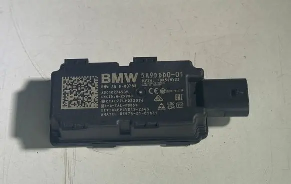 BMW X5 G05 Radio antenna 5A9DDD0