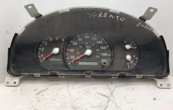 KIA Sorento Speedometer (instrument cluster) 940033E087 20040837
