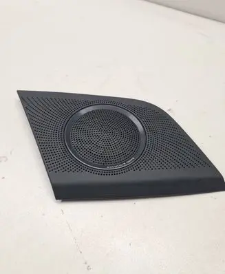 Side speaker trim/cover