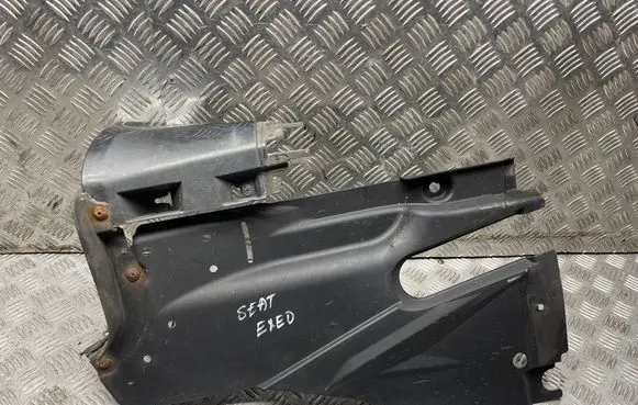 Seat Exeo (3R) Rear underbody cover/under tray 3R0825216 960183100