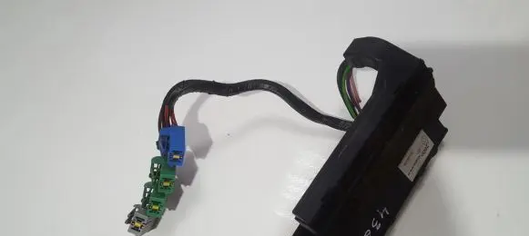 Renault Espace - Grand espace IV Fuse box set