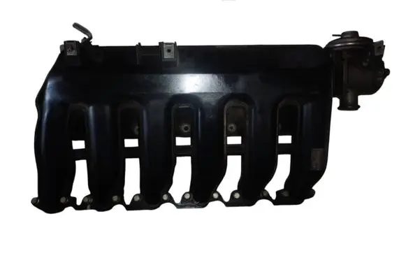 BMW 5 E60 E61 Intake manifold 11617800585