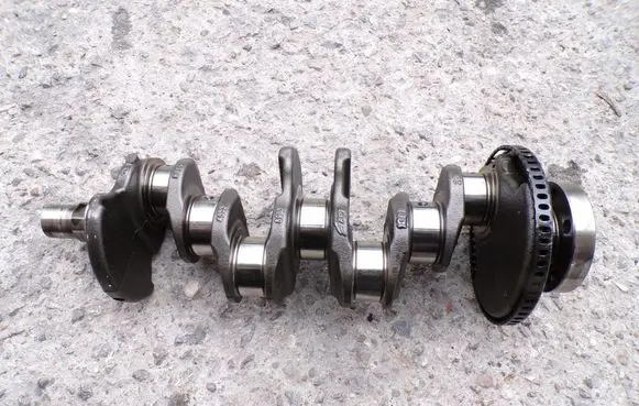 Fiat Doblo III Crankshaft 46338953
