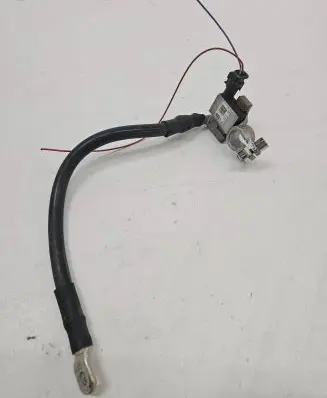 Audi A5 Sportback 8TA Negative earth cable (battery) 8T0915181