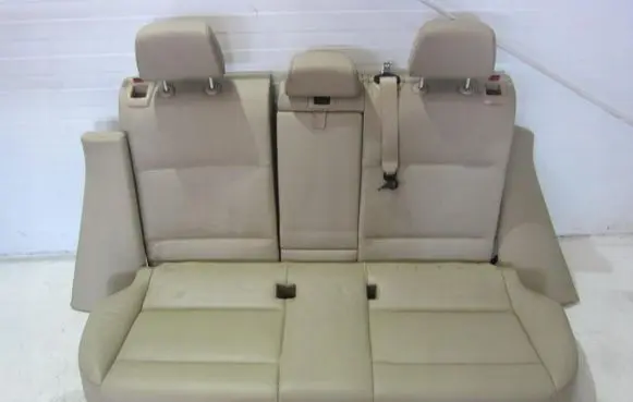 BMW X3 F25 Rear seat 7235432