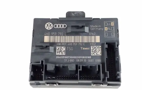 Audi A8 S8 D4 4H Door control unit/module 4H0959792E