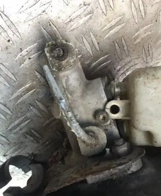 Lancia Kappa Master brake cylinder