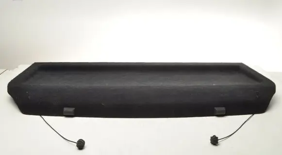 Skoda Yeti (5L) Parcel shelf 5L6867769