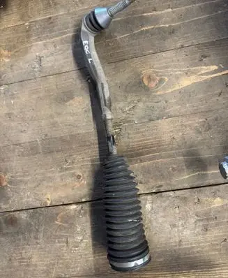 Mercedes-Benz EQC Steering tie rod 3EE