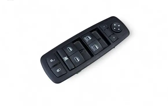 Electric window control switch