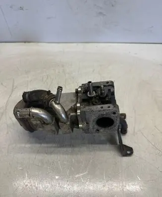 Audi A6 S6 C6 4F EGR valve cooler 059131511
