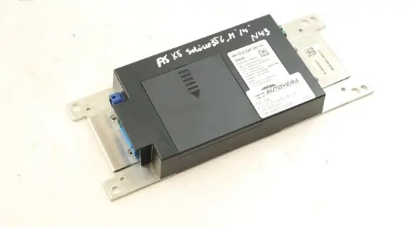 Bluetooth control unit module