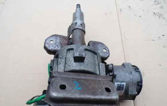 Fiat Panda II Steering wheel axle 51746818
